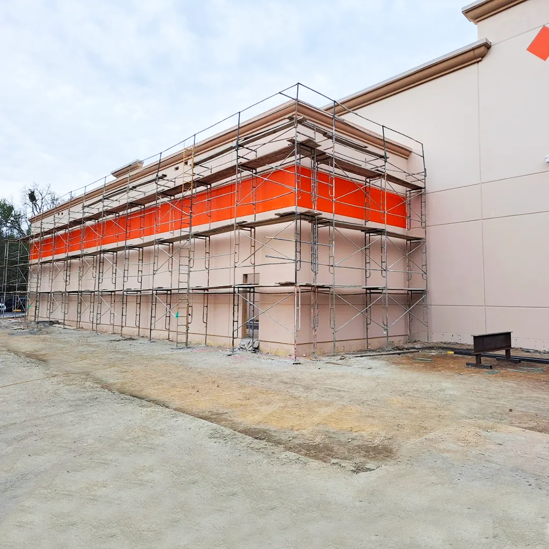 Eddie Navarro Painting exterior project