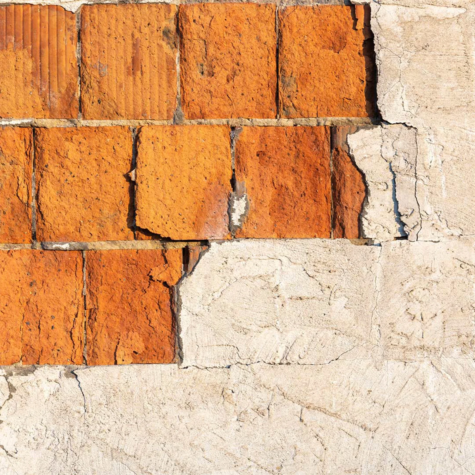 Stucco repair before painting